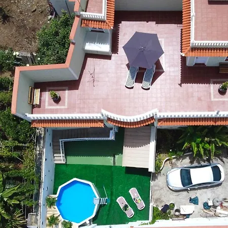 Ferienhaus Maravillosa Casa Con Piscina, Vistas, Bbk, Parking La Victoria de Acentejo