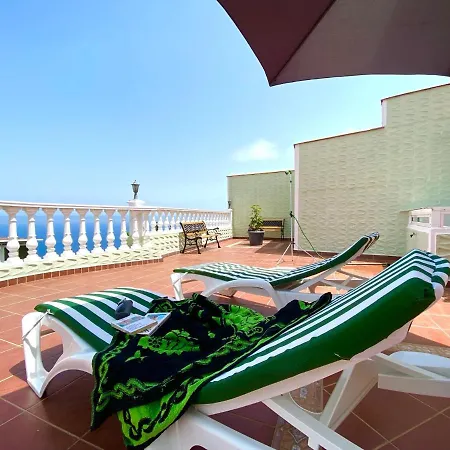 Ferienhaus Maravillosa Casa Con Piscina, Vistas, Bbk, Parking