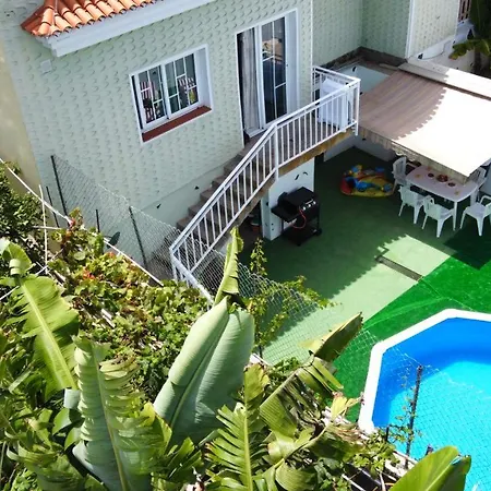 Ferienhaus Maravillosa Casa Con Piscina, Vistas, Bbk, Parking *
