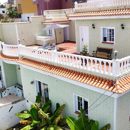 Ferienhaus Maravillosa Casa Con Piscina, Vistas, Bbk, Parking *
