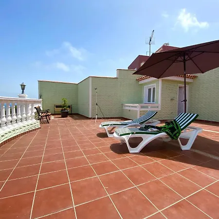 Feriehus Maravillosa Casa Con Piscina, Vistas, Bbk, Parking