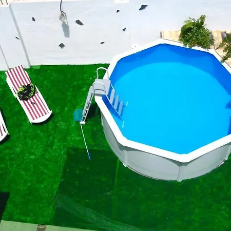 Maravillosa Casa Con Piscina, Vistas, Bbk, Parking Feriehus
