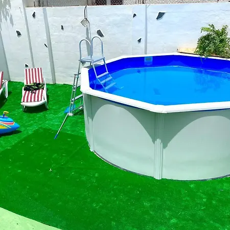 Maravillosa Casa Con Piscina, Vistas, Bbk, Parking *