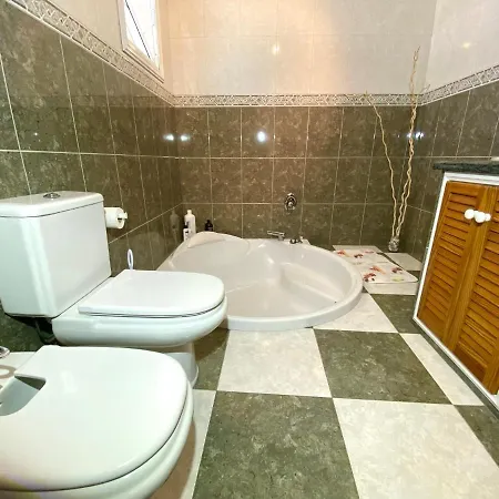 Maravillosa Casa Con Piscina, Vistas, Bbk, Parking * La Victoria de Acentejo
