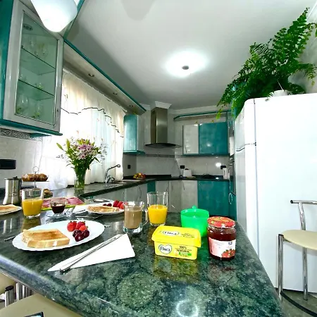 Ferienhaus Maravillosa Casa Con Piscina, Vistas, Bbk, Parking *
