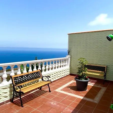 Maravillosa Casa Con Piscina, Vistas, Bbk, Parking Feriehus *