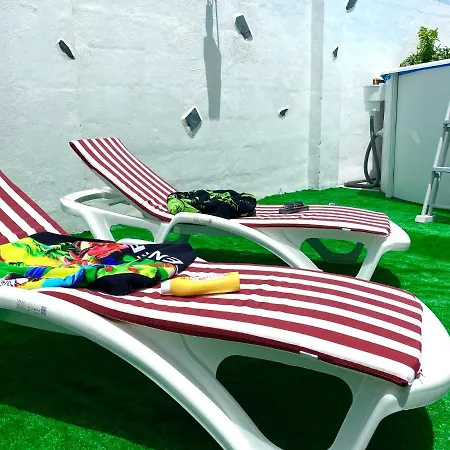 Ferienhaus Maravillosa Casa Con Piscina, Vistas, Bbk, Parking La Victoria de Acentejo