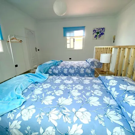 Feriehus Maravillosa Casa Con Piscina, Vistas, Bbk, Parking La Victoria de Acentejo